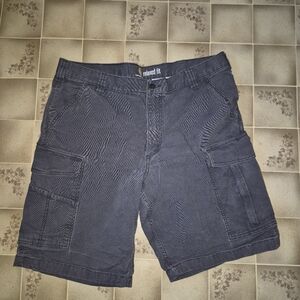 Carhartt Relaxed Fit Cargo Shorts Sz.38 Gray